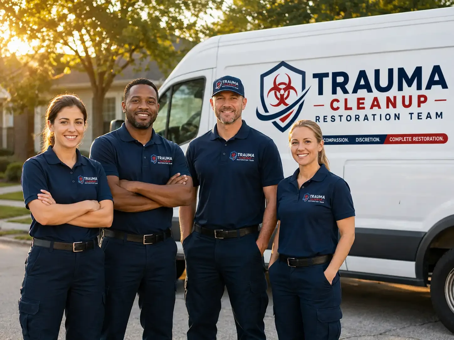 Trauma Cleanup company in Honey Grove, PA